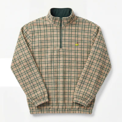 Reversible Masters Plaid Jacket